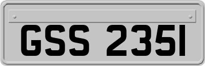 GSS2351