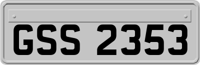 GSS2353