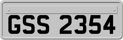 GSS2354