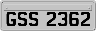 GSS2362