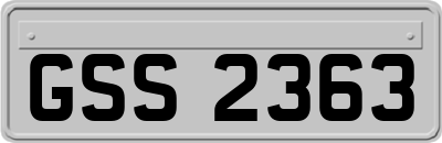 GSS2363