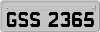 GSS2365