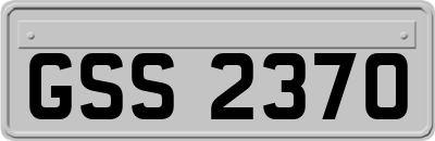 GSS2370