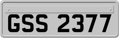 GSS2377
