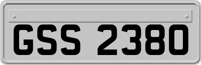 GSS2380