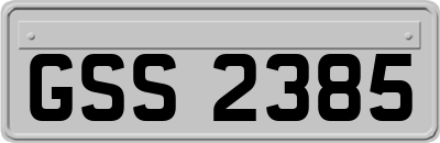 GSS2385