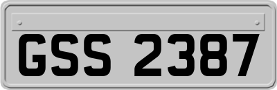 GSS2387