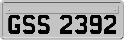 GSS2392