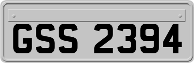 GSS2394