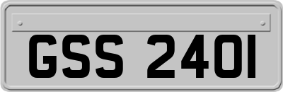 GSS2401