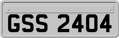GSS2404