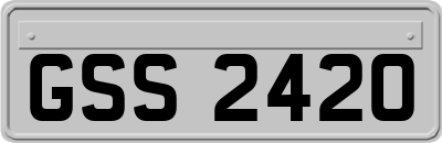 GSS2420