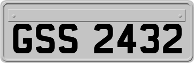 GSS2432