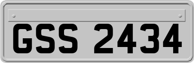 GSS2434