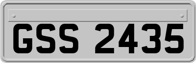 GSS2435