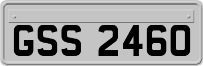 GSS2460
