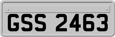 GSS2463