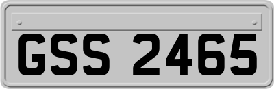 GSS2465