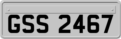 GSS2467