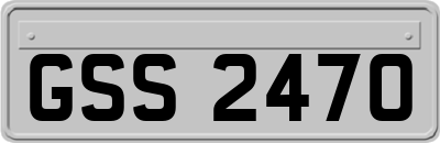 GSS2470