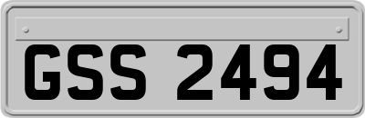 GSS2494