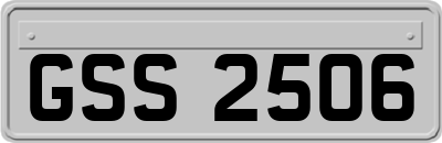 GSS2506