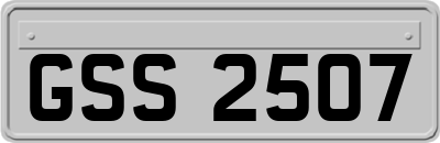 GSS2507
