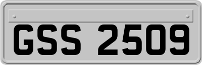 GSS2509