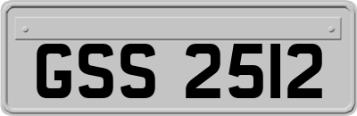 GSS2512
