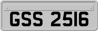 GSS2516