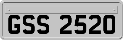 GSS2520