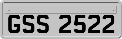 GSS2522