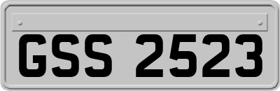 GSS2523