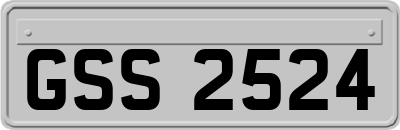 GSS2524