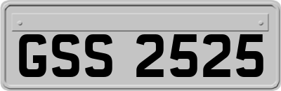 GSS2525