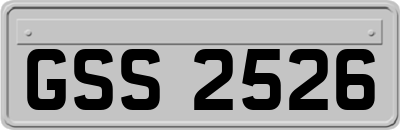 GSS2526