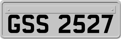 GSS2527