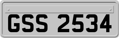 GSS2534