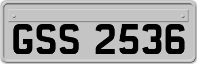 GSS2536