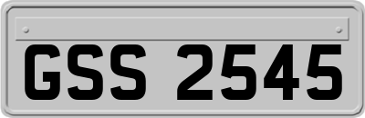 GSS2545