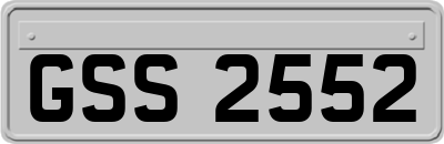 GSS2552