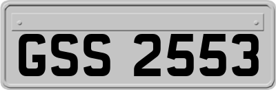 GSS2553