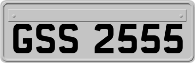 GSS2555