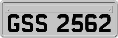 GSS2562