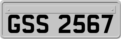 GSS2567