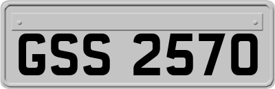 GSS2570