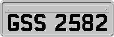 GSS2582