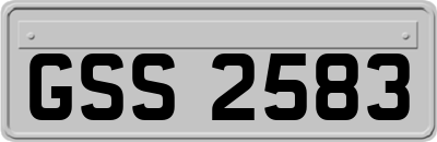 GSS2583