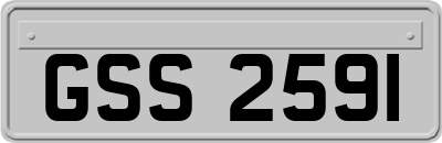 GSS2591
