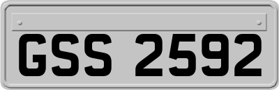 GSS2592